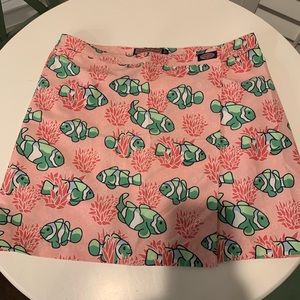 Vineyard Vines skirt/cover up
